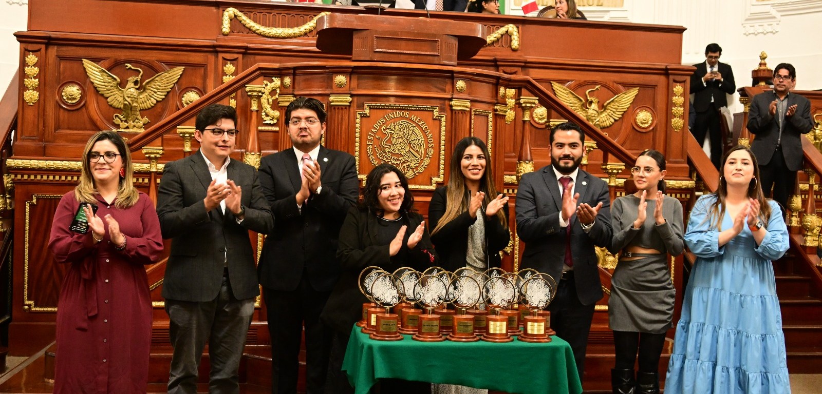 Pleno del COngreso capitalino