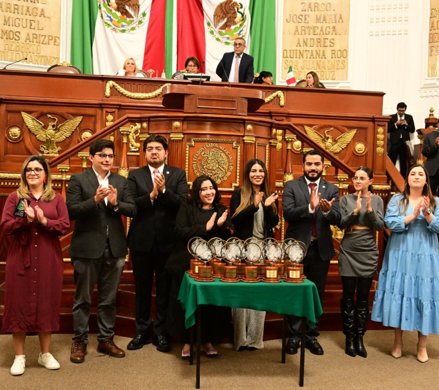 Pleno del COngreso capitalino