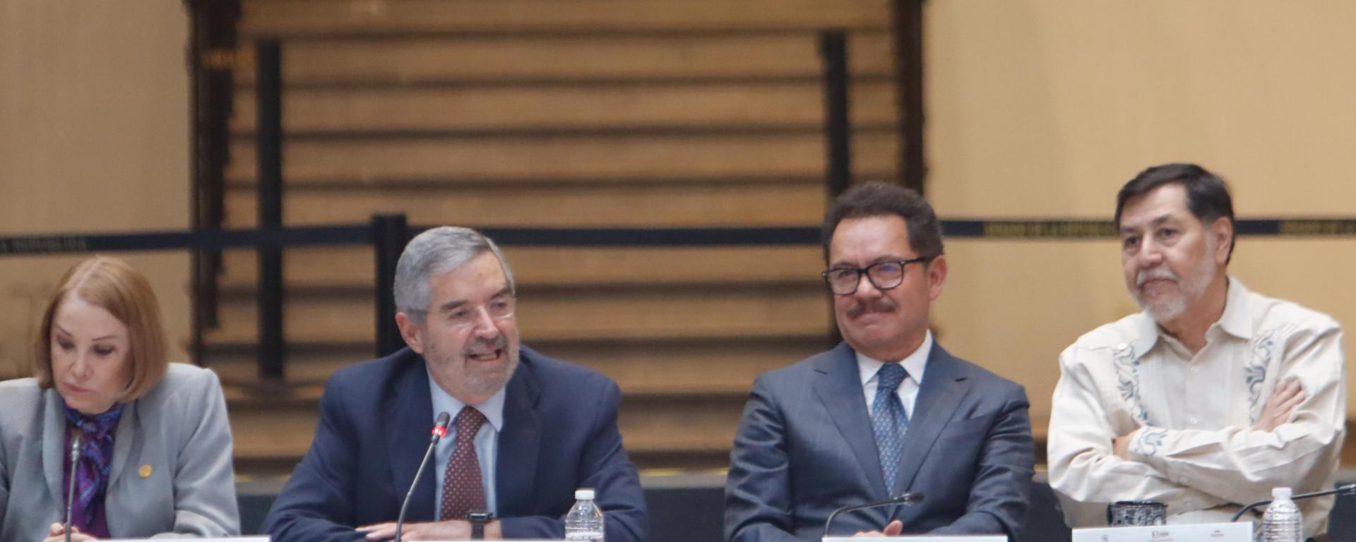 Reunión plenaria de Morena