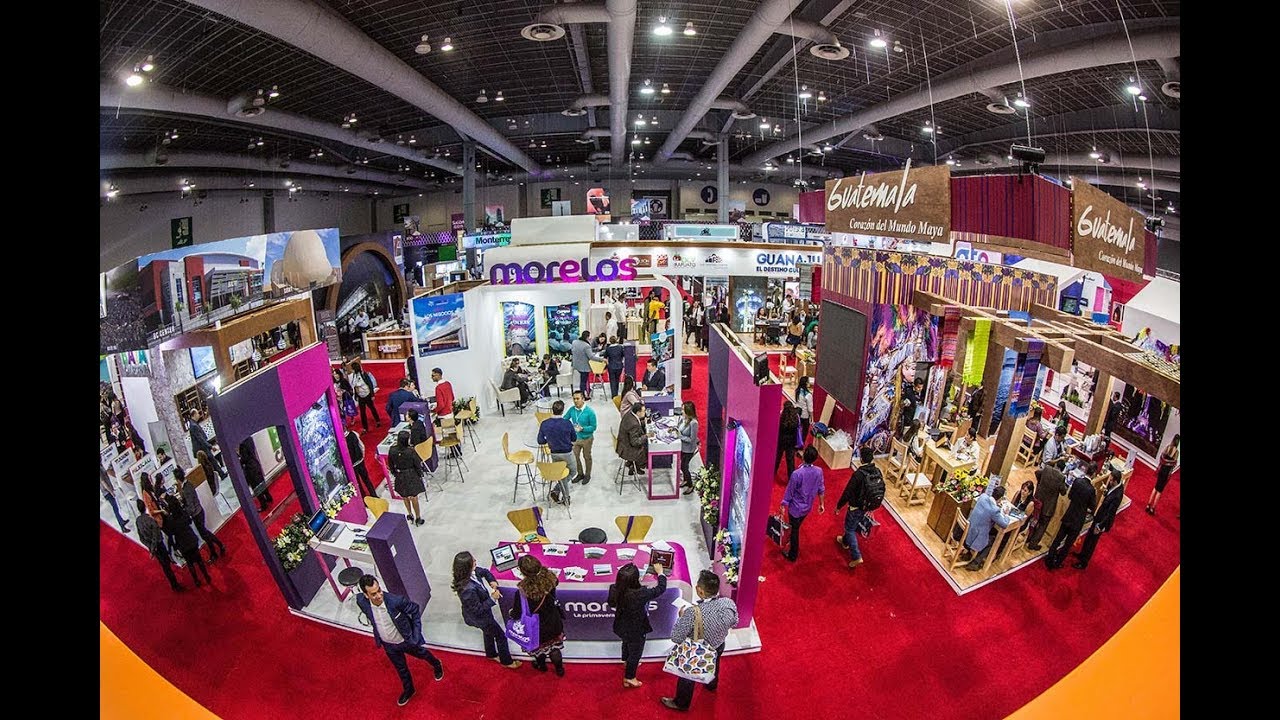 Instalaciones en expo