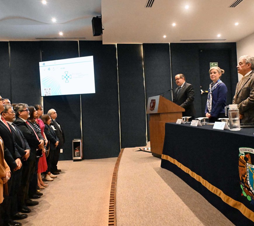 Leonardo Lomelí Vanegas