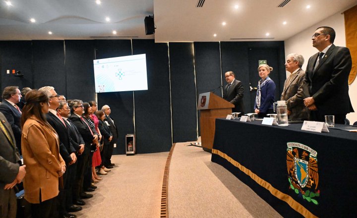 Leonardo Lomelí Vanegas