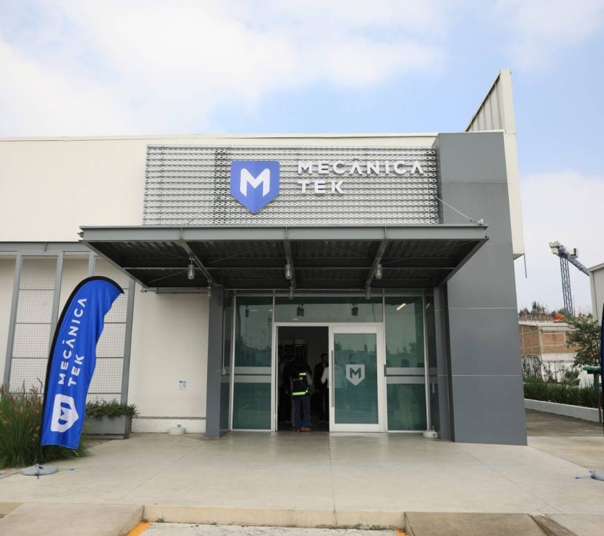 Mecánica Tek
