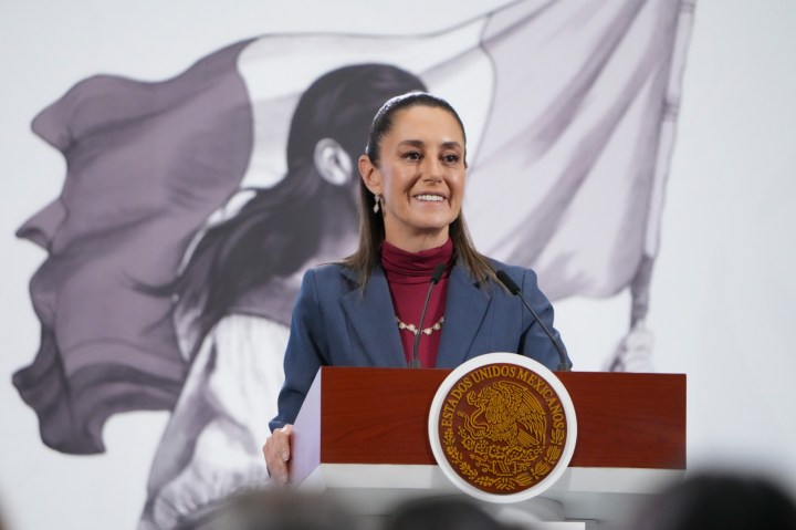 Claudia Sheinbaum Pardo