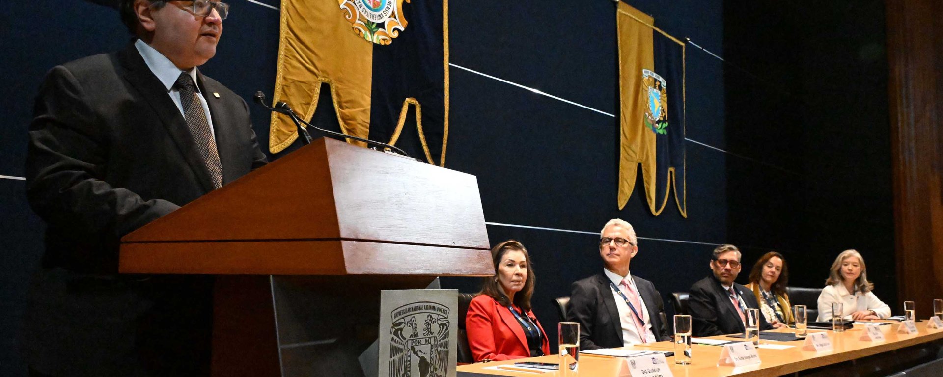 Leonardo Lomelí Vanegas