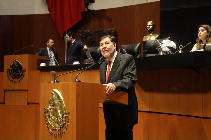 Gerardo Fernandez noroña