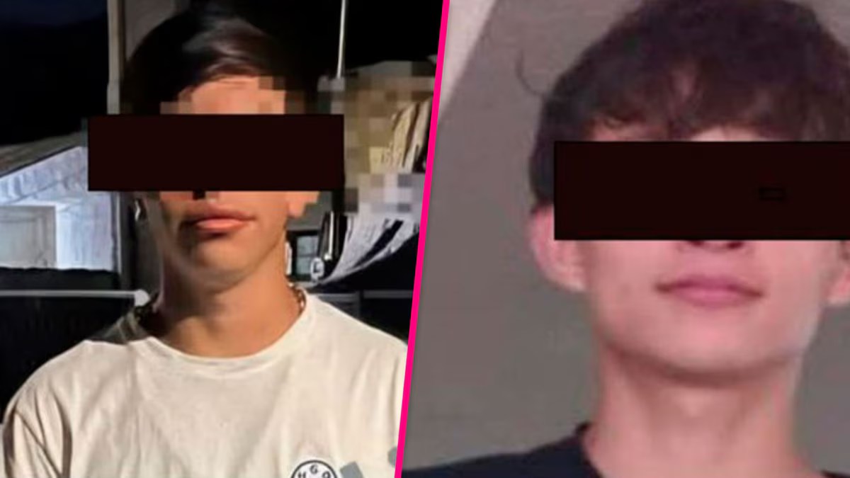 Niños reclutados por carteles