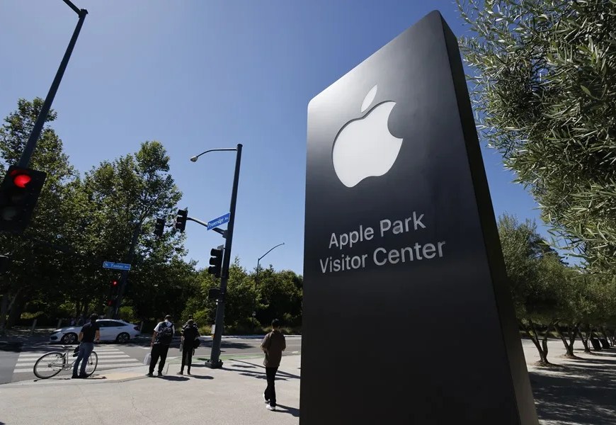 Sede central de Apple en Cupertino, California | EFE/John G. Mabanglo