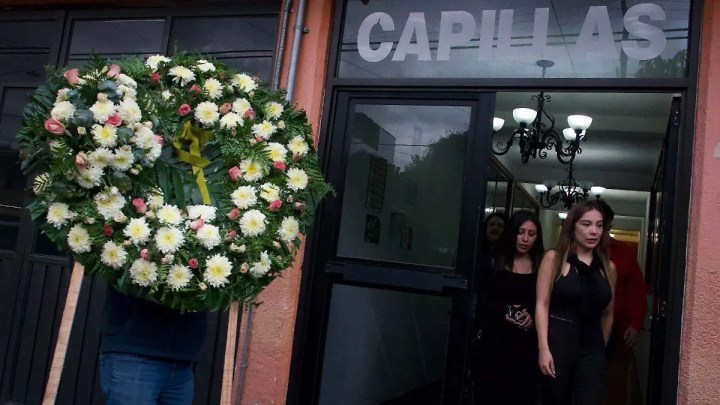 Capilla de velatorio