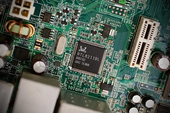 microchip de REALTEK Semiconductor Corp. | EFE/EPA/Ritchie B. Tongo