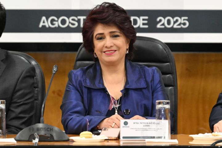 Patricia Avendaño Durán