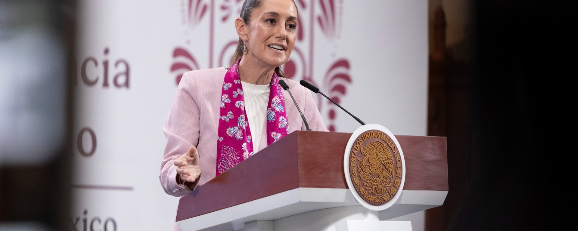 Claudia Sheinbaum Pardo