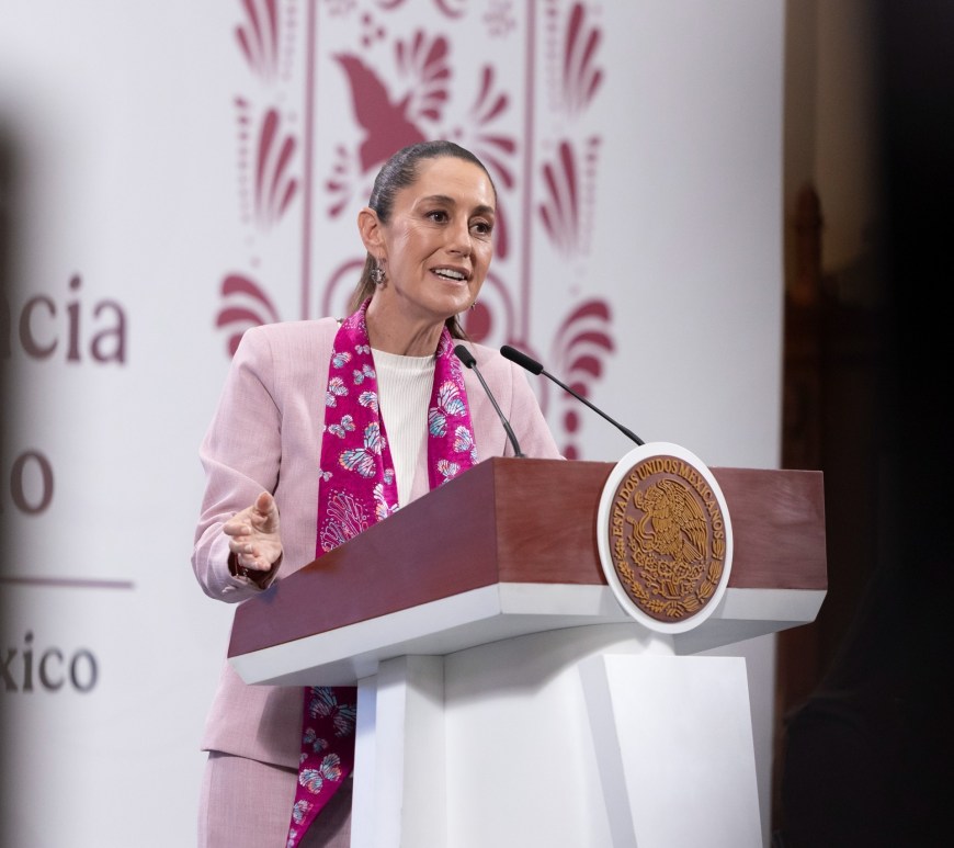 Claudia Sheinbaum Pardo