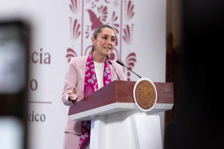 Claudia Sheinbaum Pardo