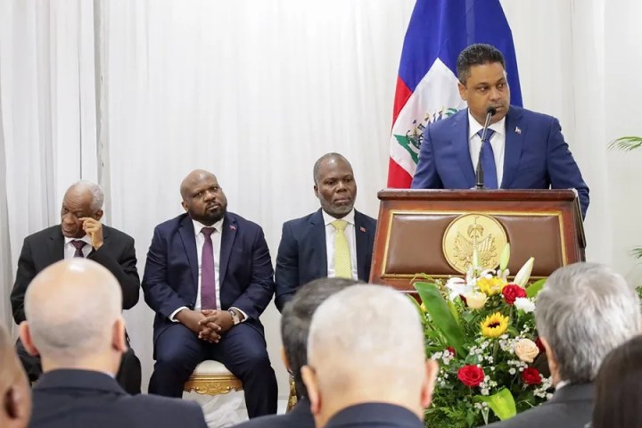 Laurent Saint-Cyr | EFE/ Dieugo André