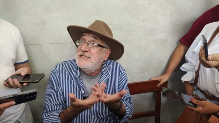 Javier Sicilia