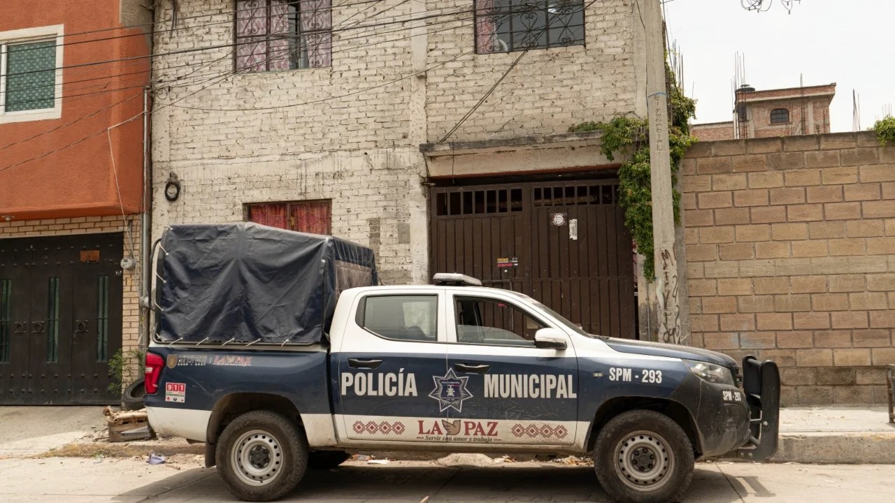 Patrulla de los Reyes La Paz