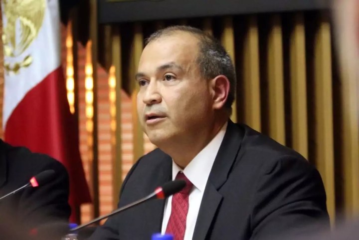 Carlos Treviño Medina