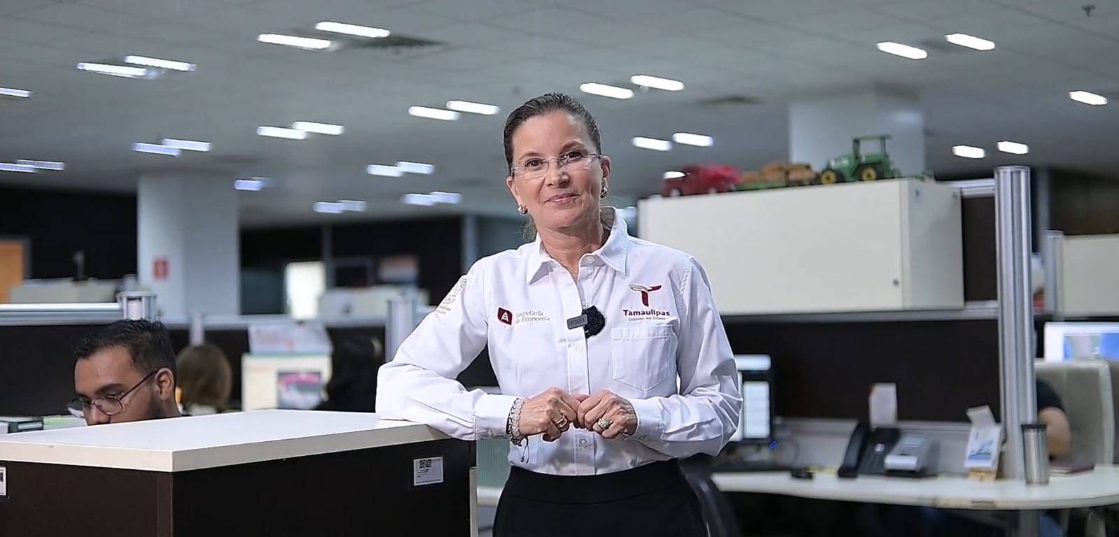 Ninfa Cantú Deándar