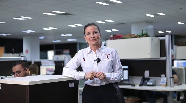 Ninfa Cantú Deándar