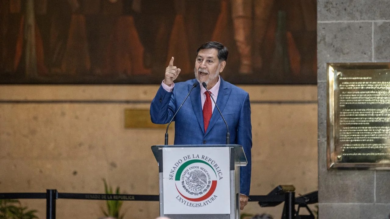 Gerardo Fernandez Noroña