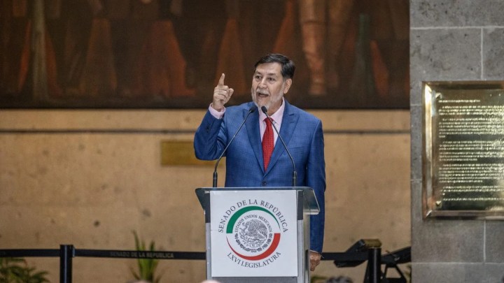 Gerardo Fernandez nNoroña 