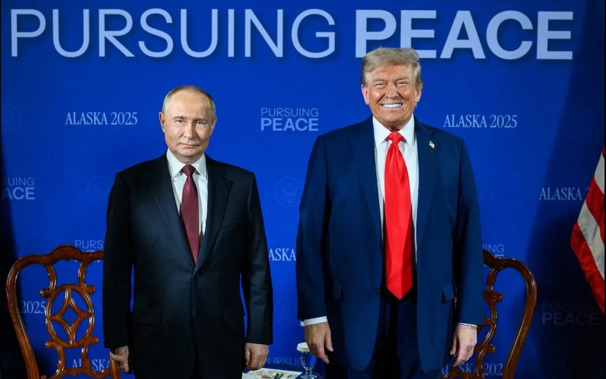 Vladímir Putin y Donald Trump | EFE/Casa Blanca