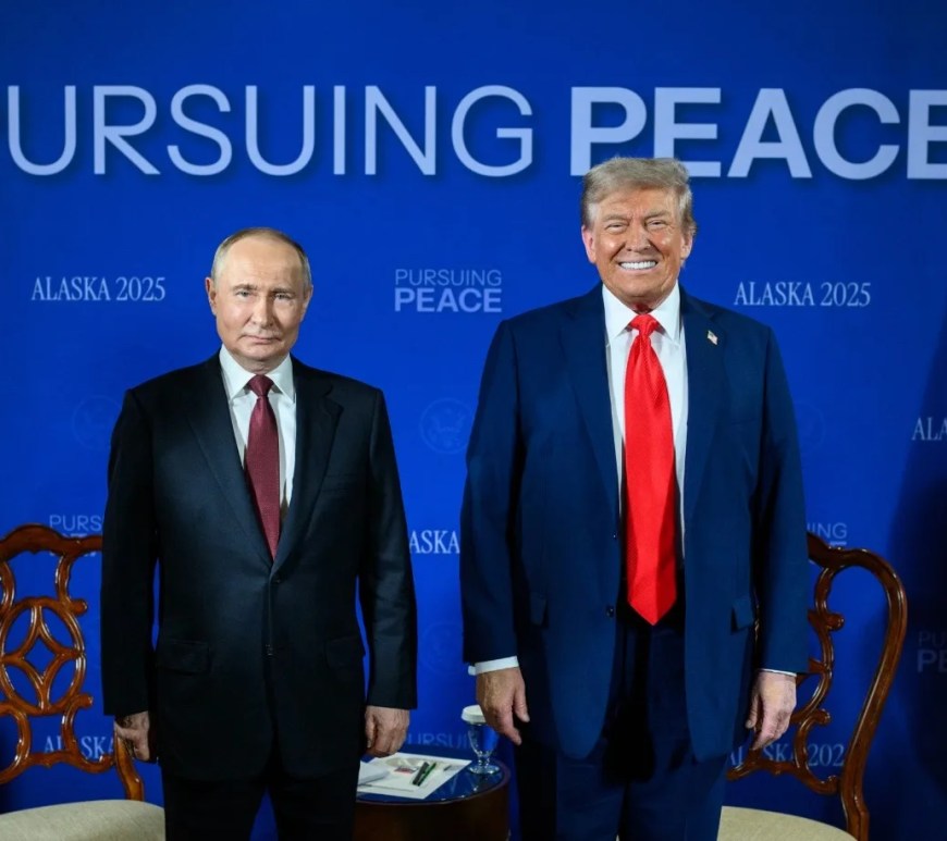 Vladímir Putin y Donald Trump | EFE/Casa Blanca