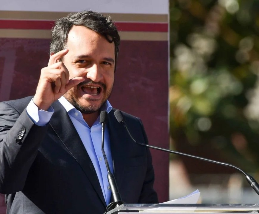 Andrés Manuel López Beltrán