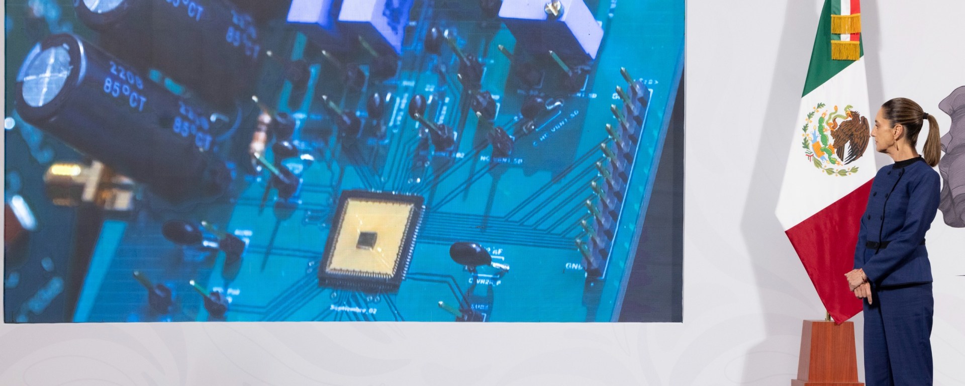 Claudia Sheinbaum Pardo