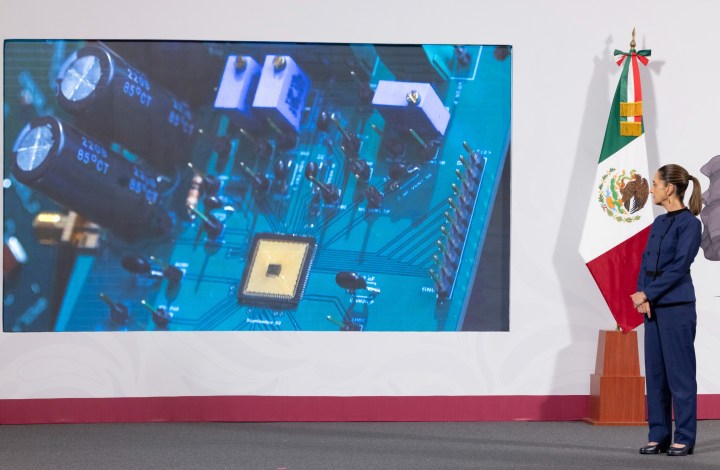 Claudia Sheinbaum Pardo