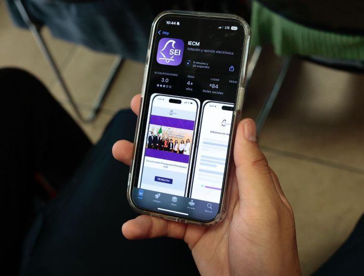 Aplicación del IECM