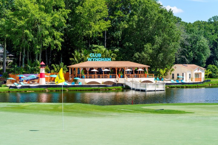 Club vacacional 