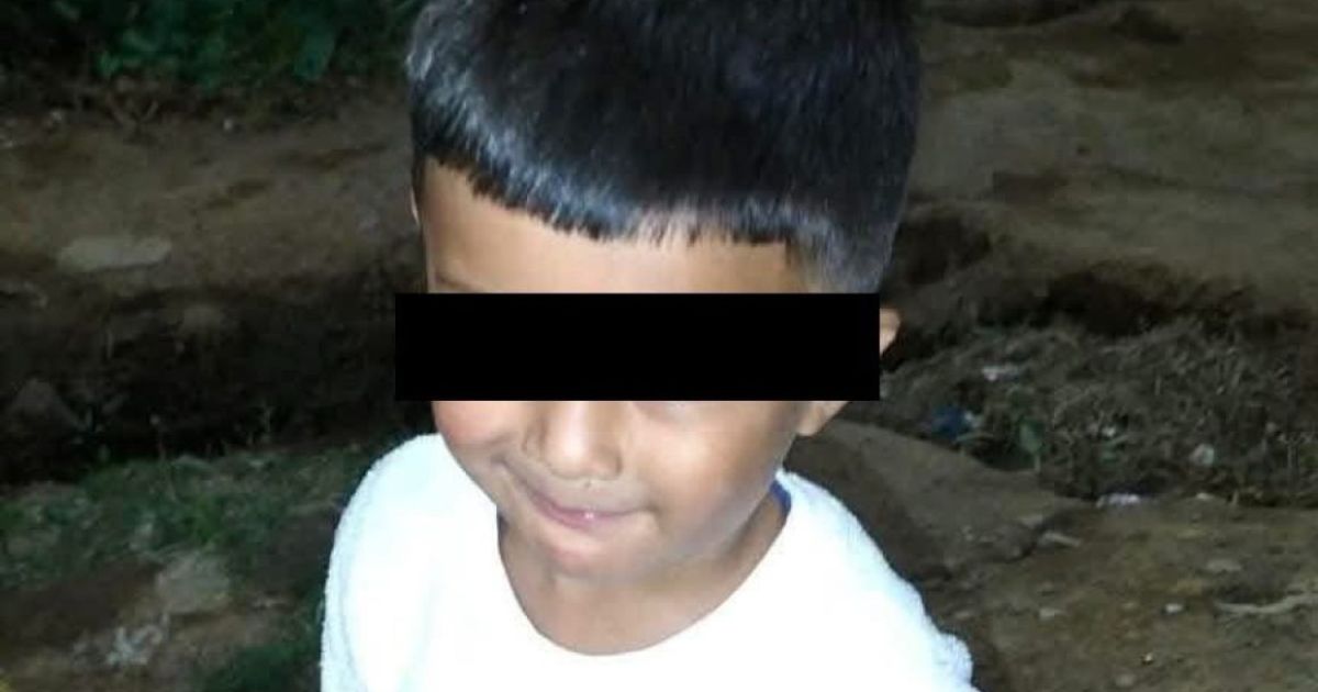 Victirma menor de edad