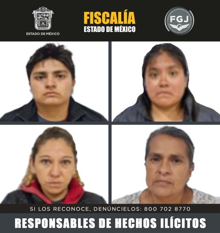 Detenidos y sentenciados