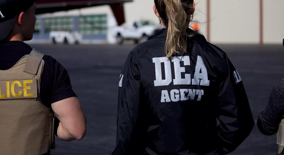 Agente de la DEA