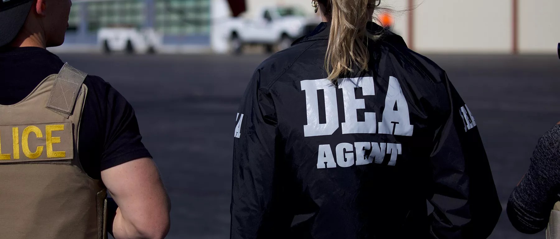 Agente de la DEA