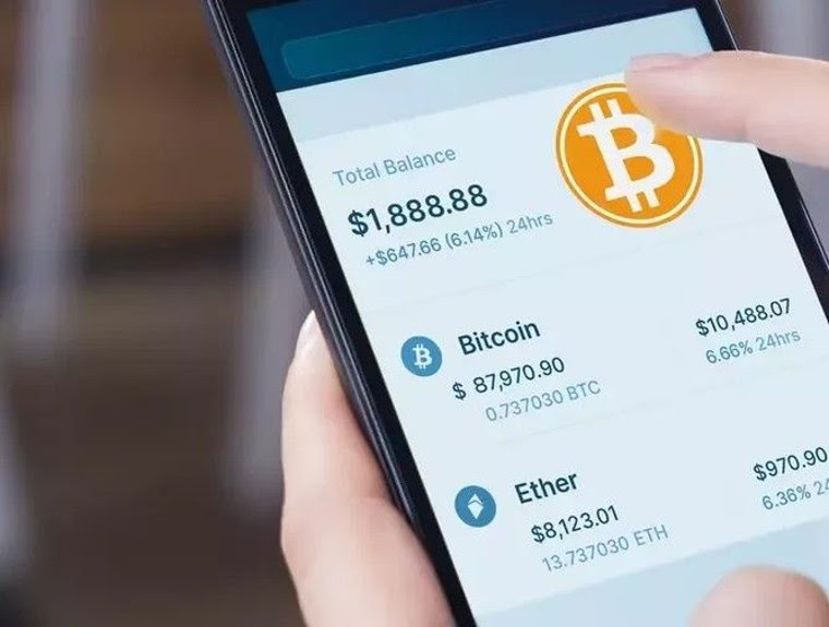 Aplicación en celular