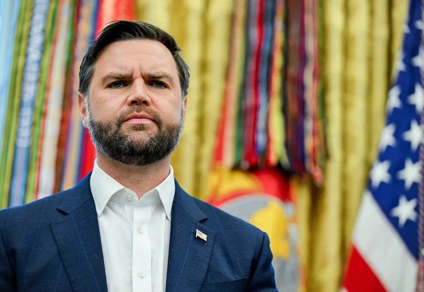 JD Vance | EFE/EPA/ANNABELLE GORDON / POOL