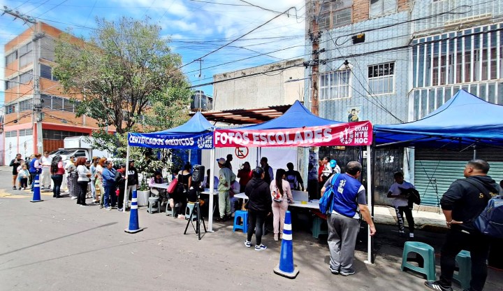 Feria de regreso a clases