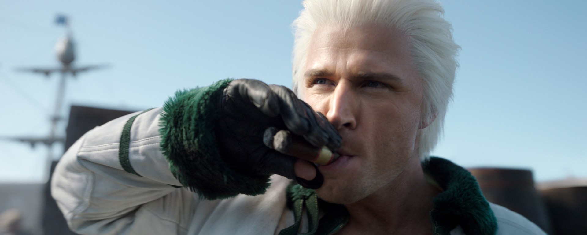 Callum Kerr - One Piece | Foto: Netflix