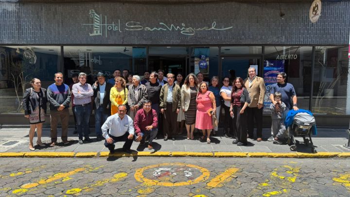 Afiliación de la Conapro