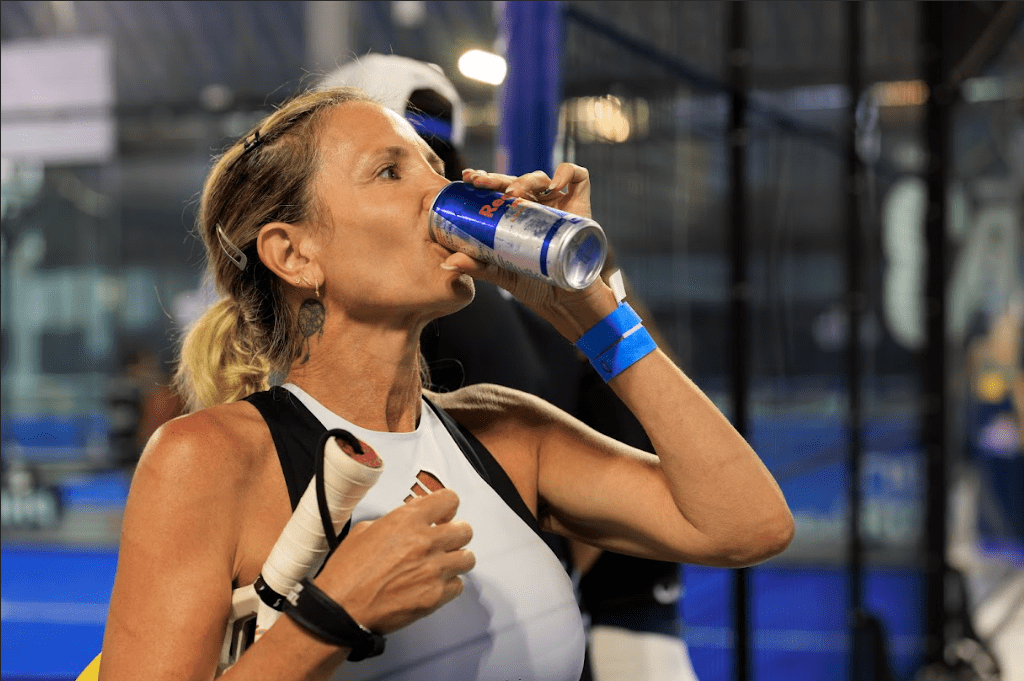 Red Bull Padel Dash