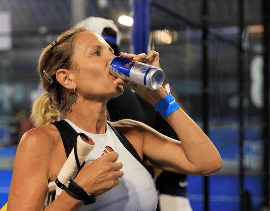 Red Bull Padel Dash