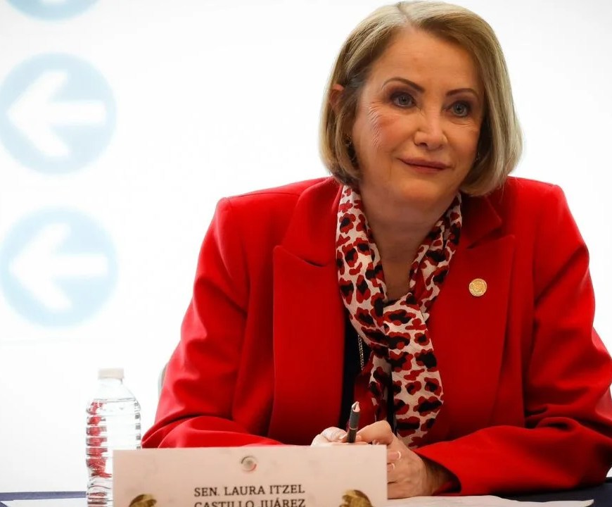 Laura Itzel Castillo