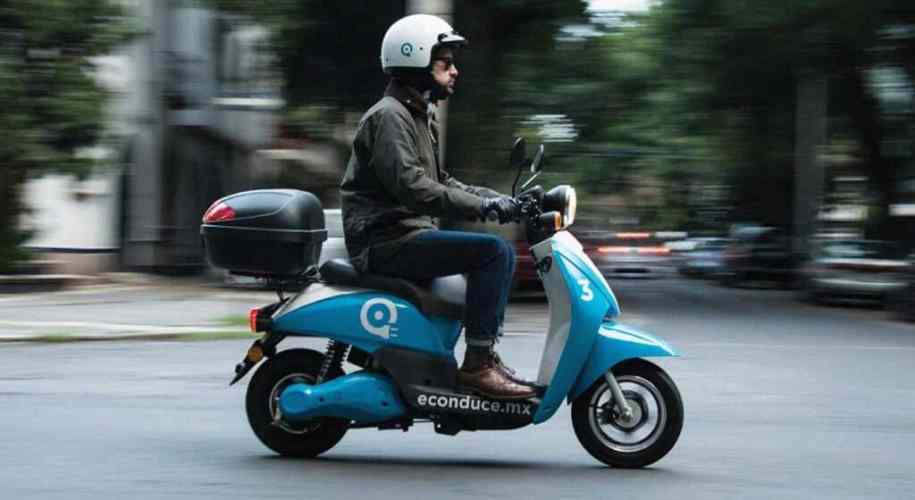 Moto electrica