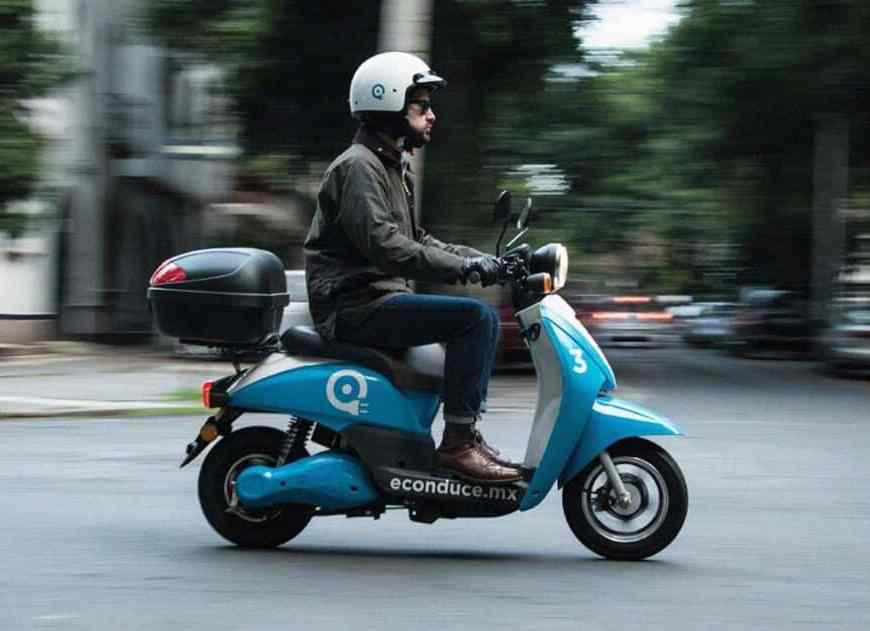 Moto electrica