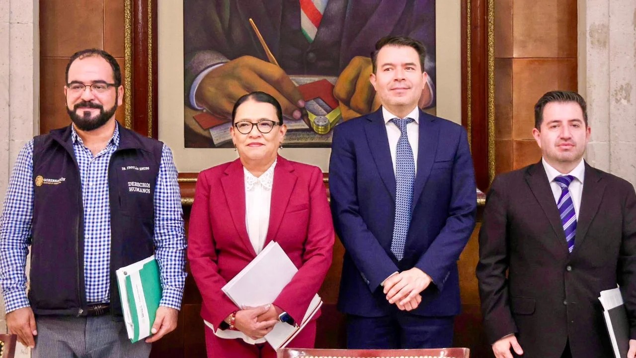 Rosa Icela Rodriguez