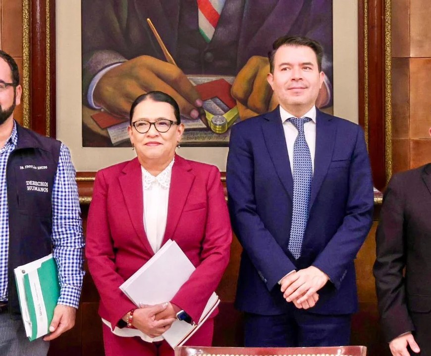 Rosa Icela Rodriguez