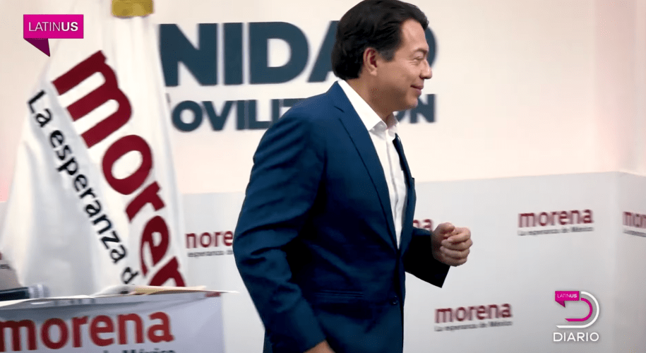 Mario Delgado | LatinUS